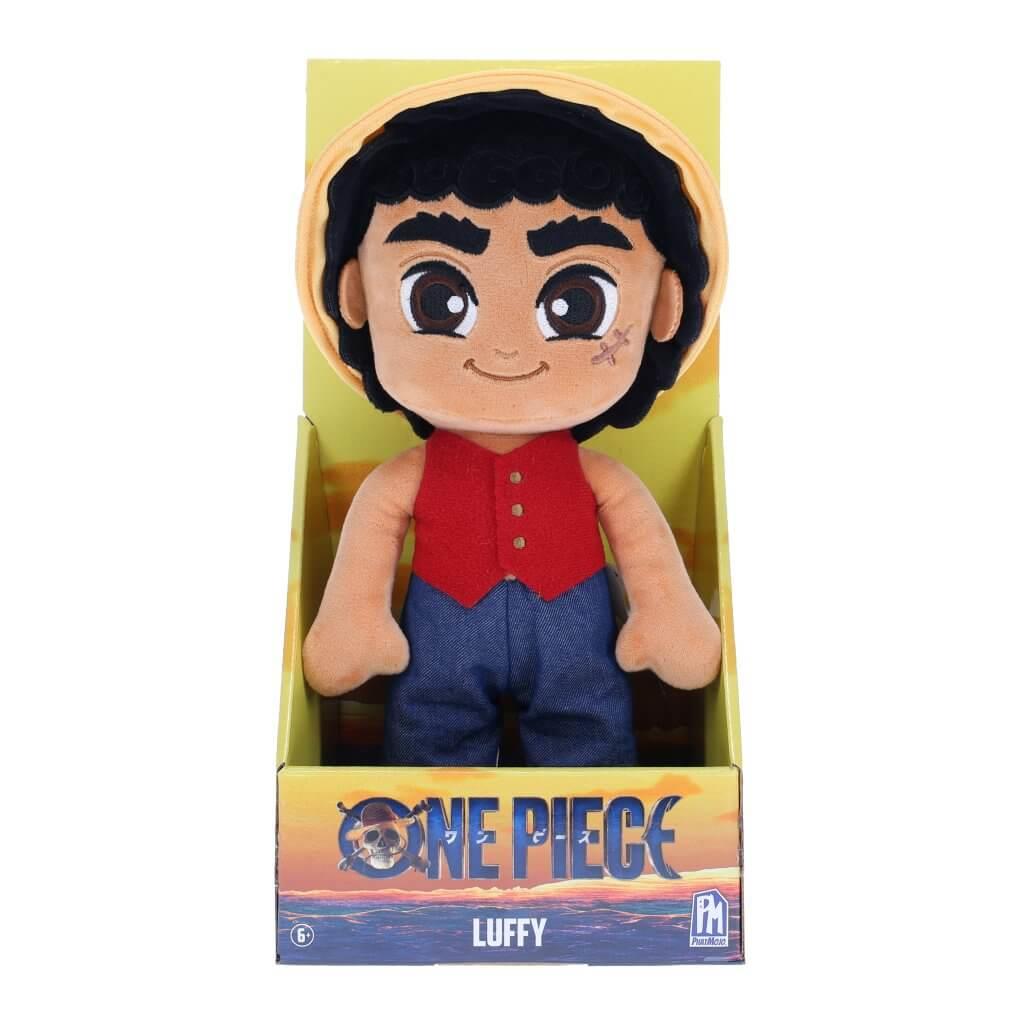 One Piece Deluxe Luffy Plush