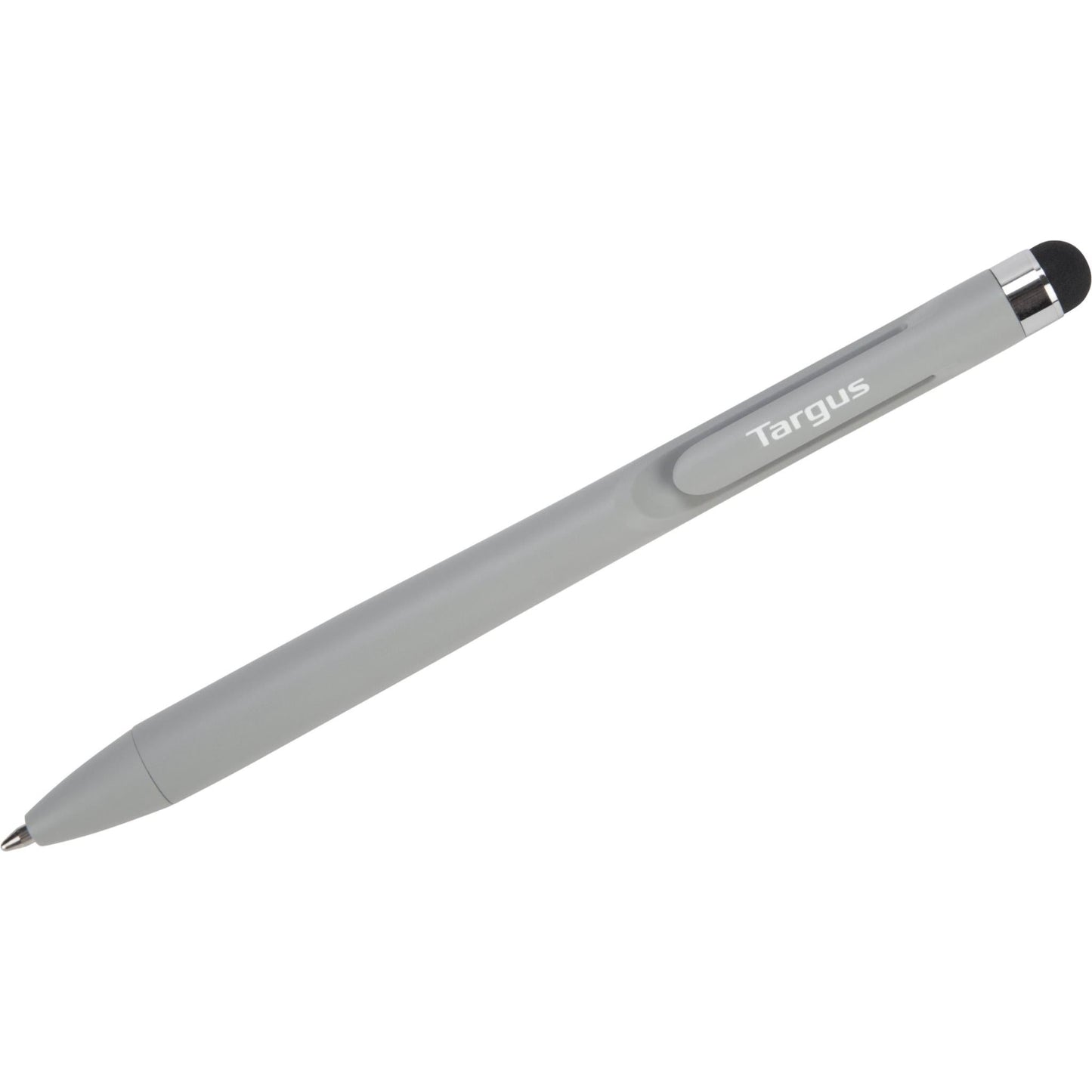 Targus Smooth Glide Stylus Pen (Grey)