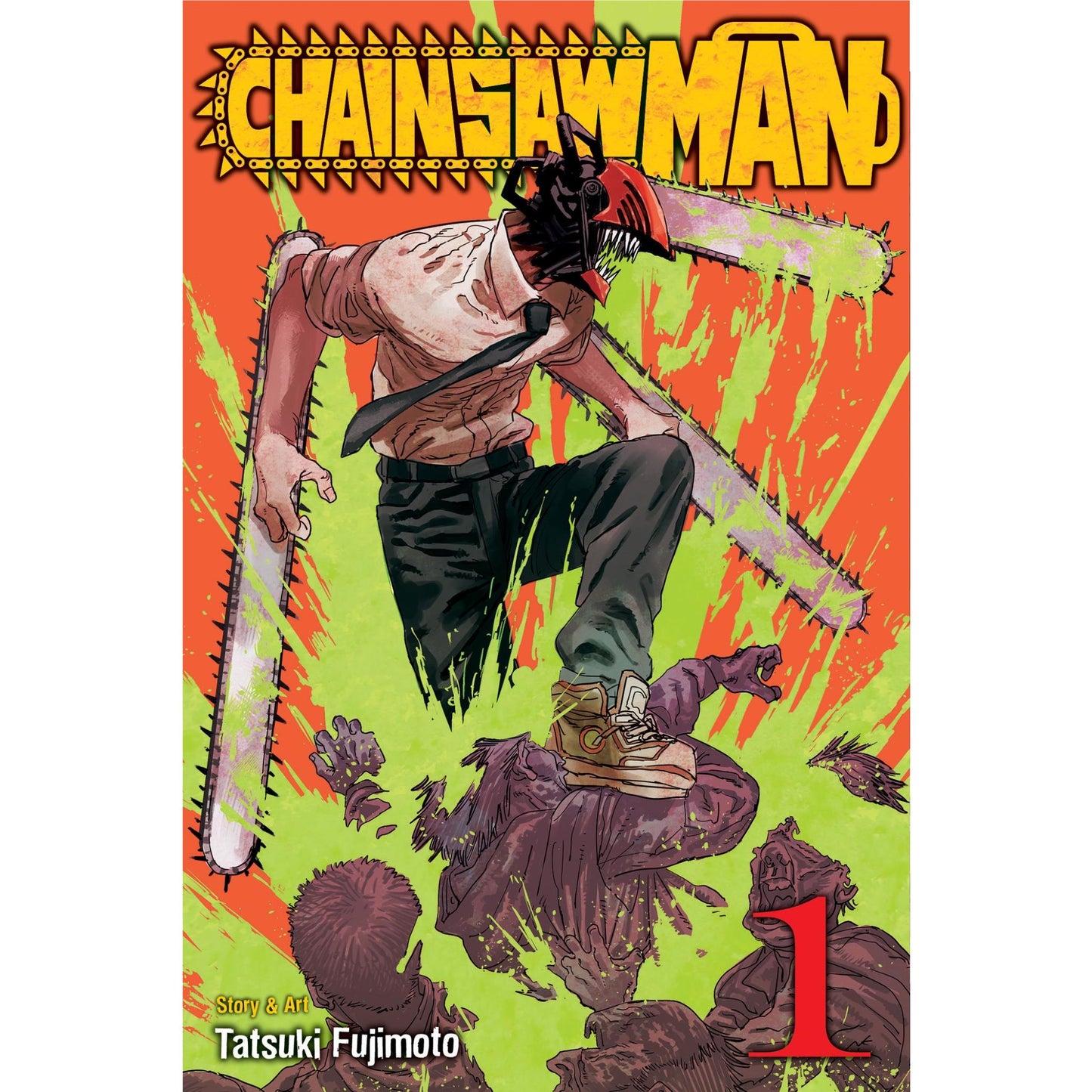 Tatsuki Fujimoto - Chainsaw Man, Vol. 1