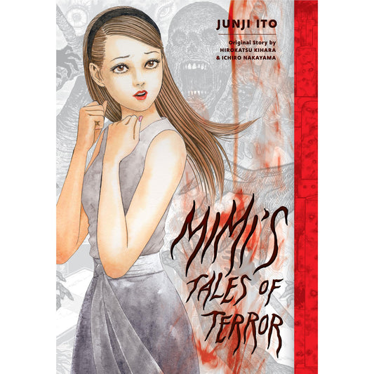 Junji Ito - Mimi's Tales of Terror