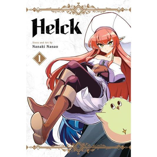 Nanaki Nanao - Helck, Vol. 1