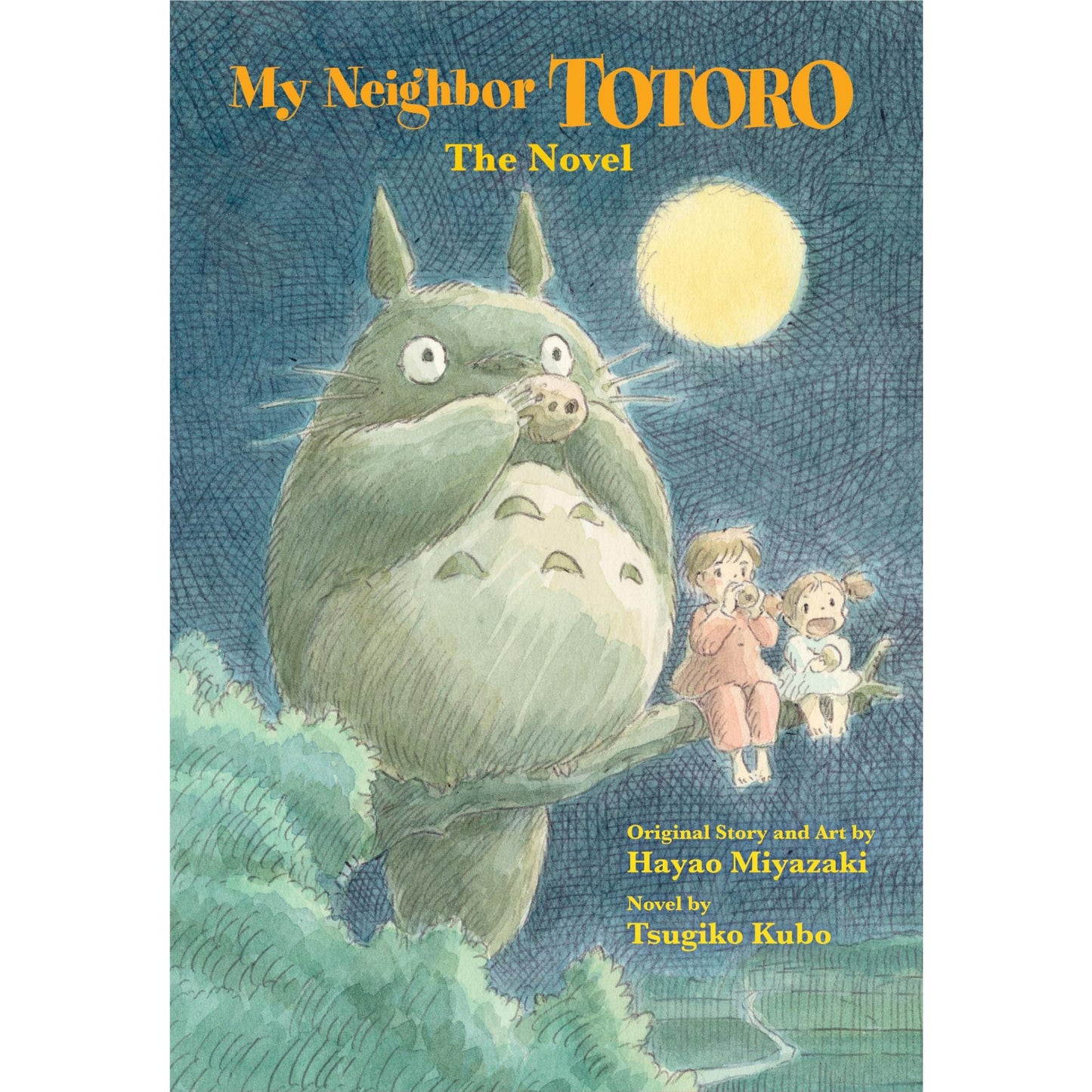 Tsugiko Kubo - My Neighbor Totoro: The Novel