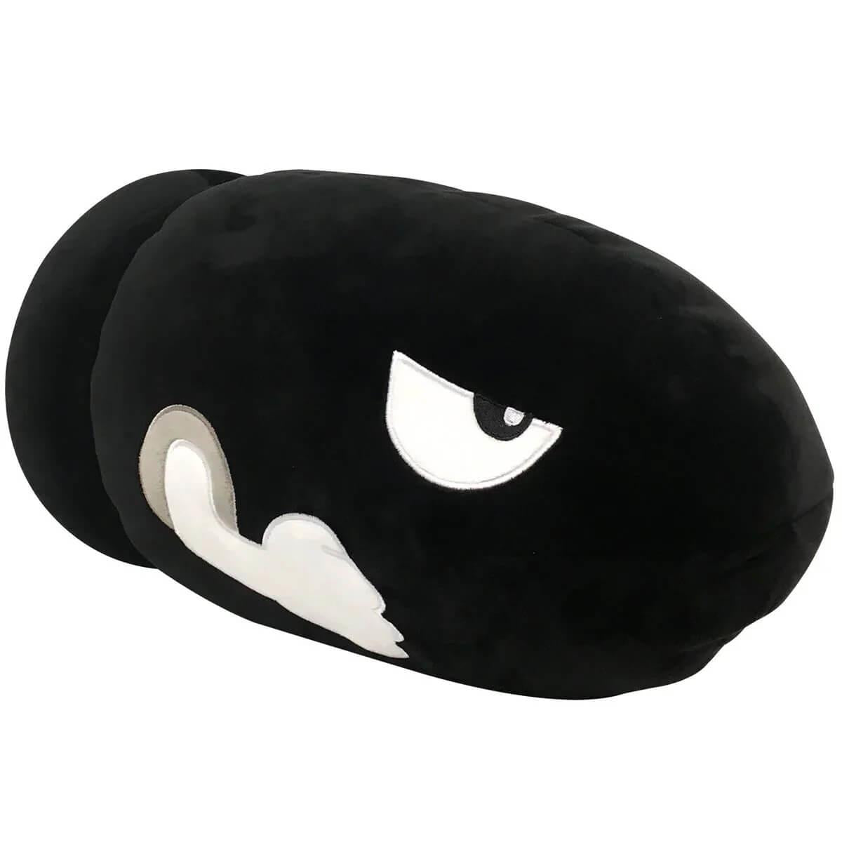 Super Mario - Mega Bullet Bill Plush
