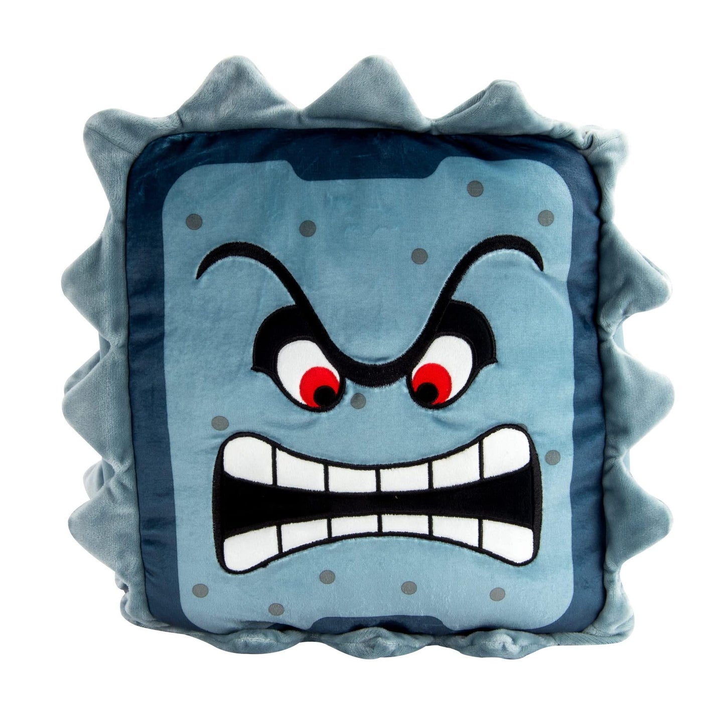 Super Mario - Mega Thwomp Plush