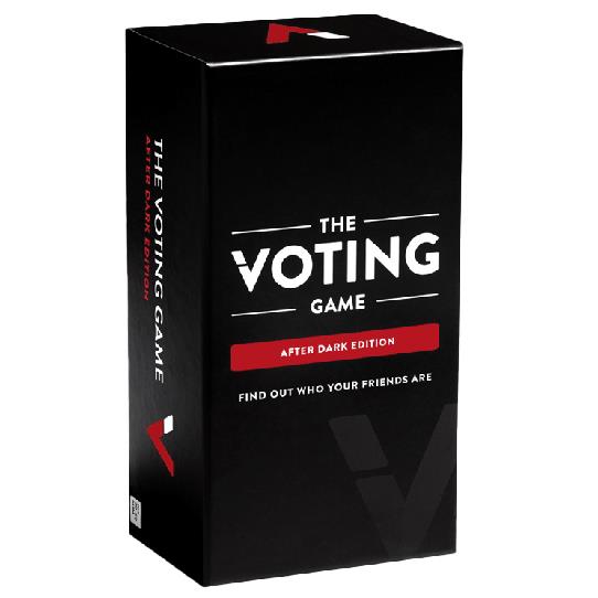 Voting Game: After Dark Edition