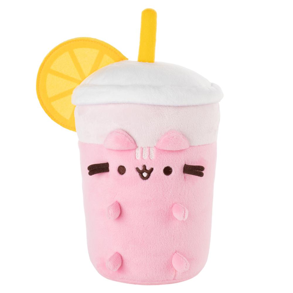 Pusheen: Sips Pink Lemonade 30cm Plush