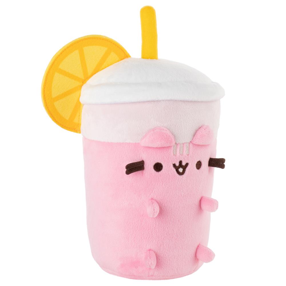Pusheen: Sips Pink Lemonade 30cm Plush