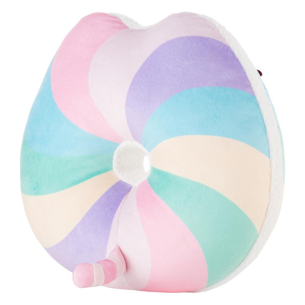 Pusheen: Rainbow Bagel Squisheen Plush