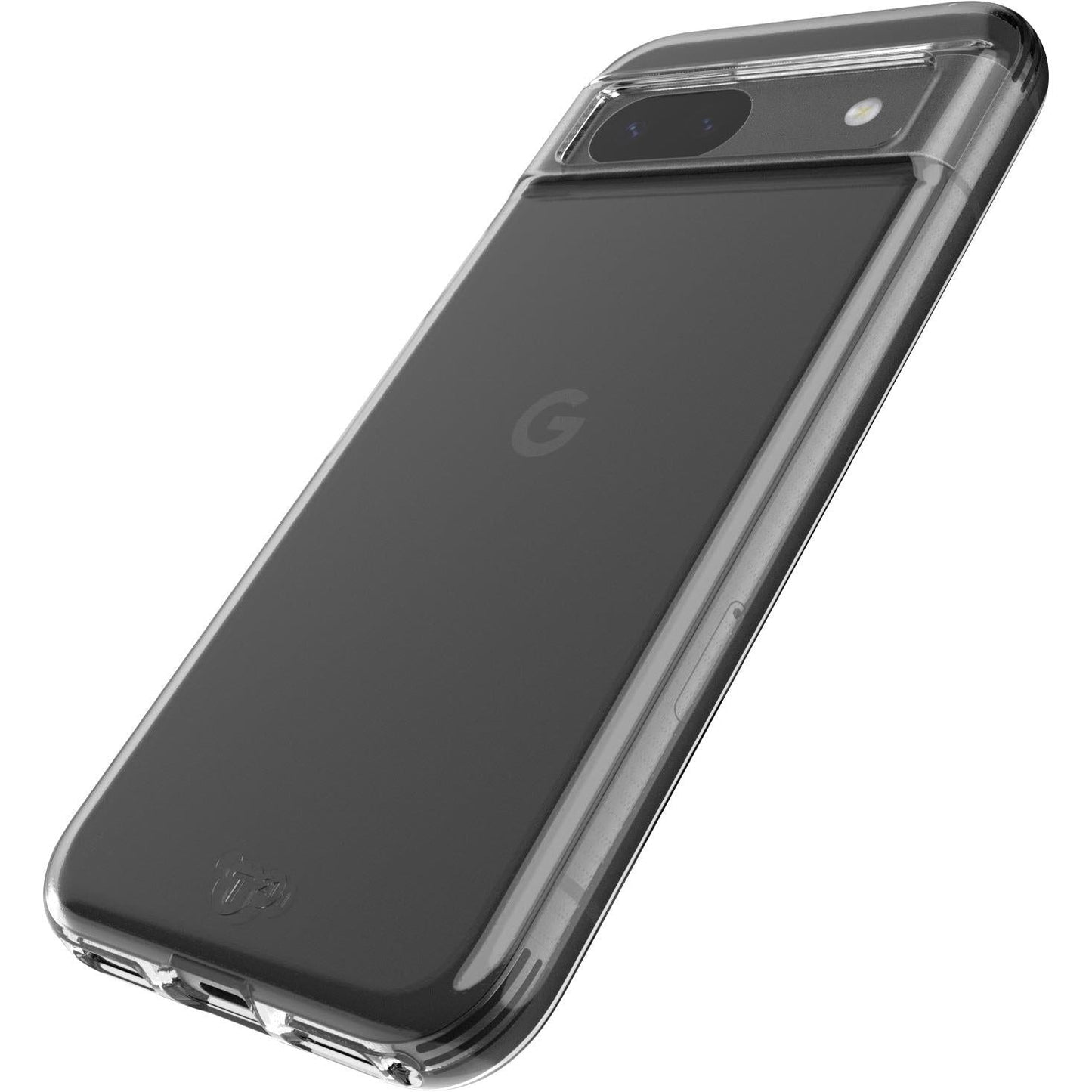Tech21 EvoLite Case for Google Pixel 8a (Clear)