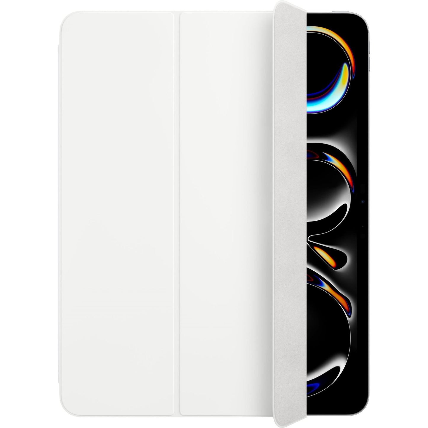 Apple Smart Folio for iPad Pro 13-inch M4 (White)