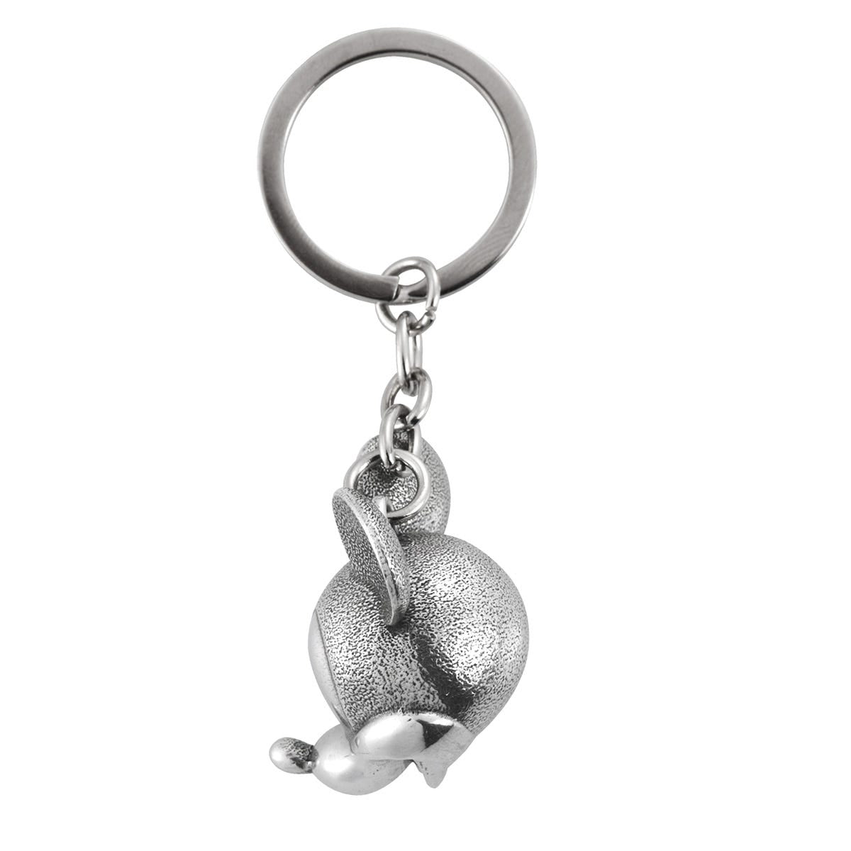 Mickey Mouse Steamboat Willie Keychain