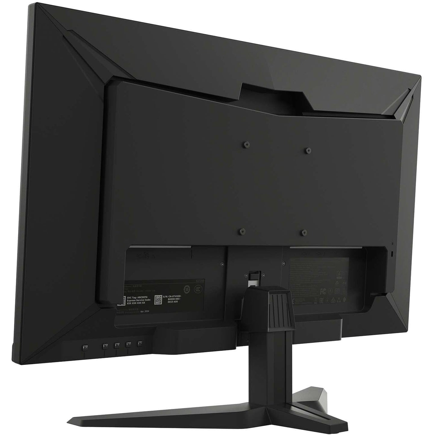 Dell G2725D 27" QHD 180Hz Gaming Monitor