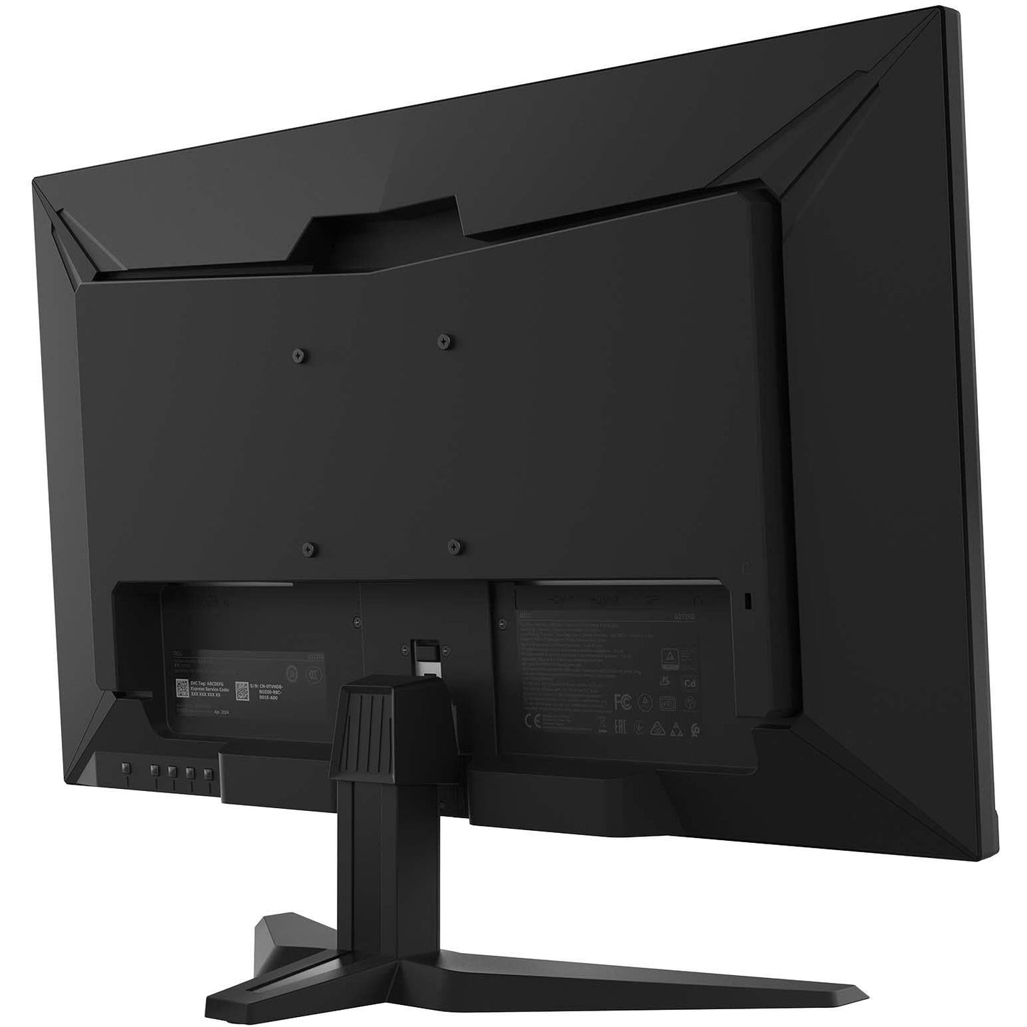 Dell G2725D 27" QHD 180Hz Gaming Monitor