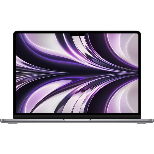 Apple MacBook Air 13-inch with M2 Chip, 256GB/16GB (Space Grey)[2024]