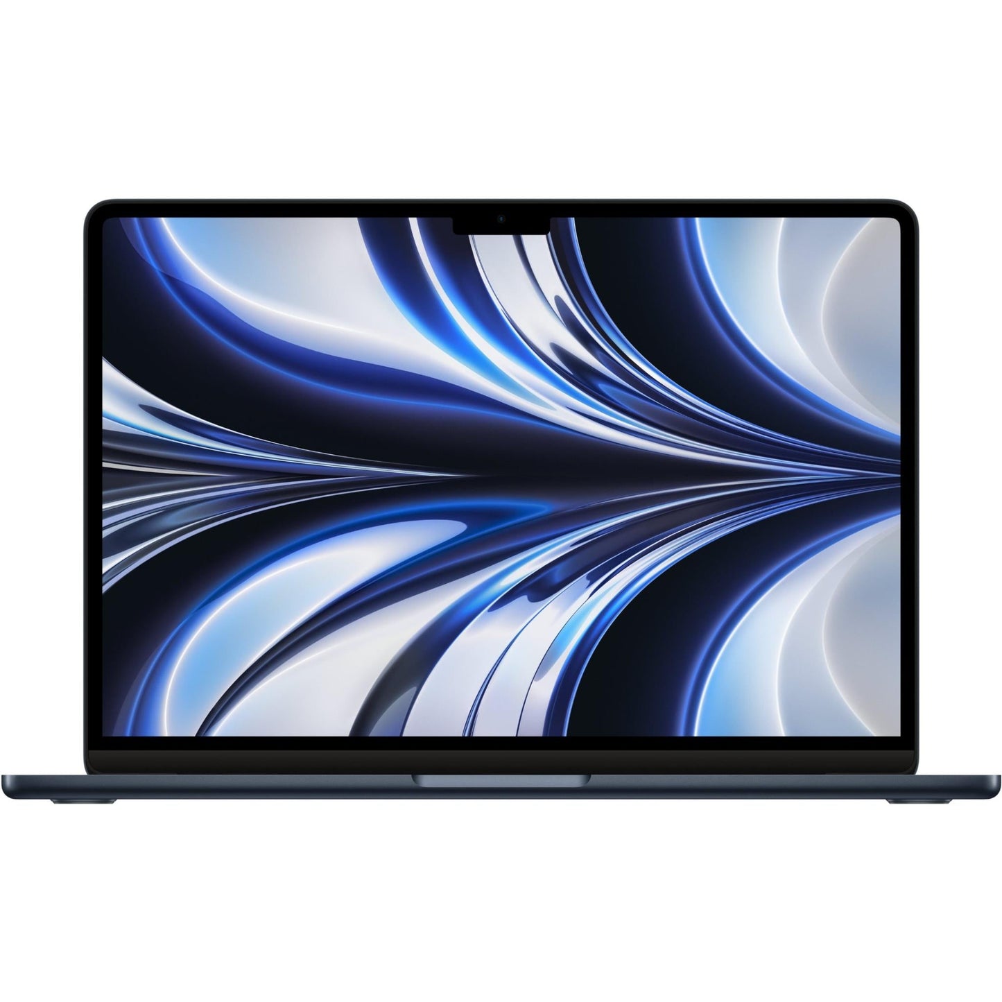 Apple MacBook Air 13-inch with M2 Chip, 256GB/16GB (Midnight)[2024]