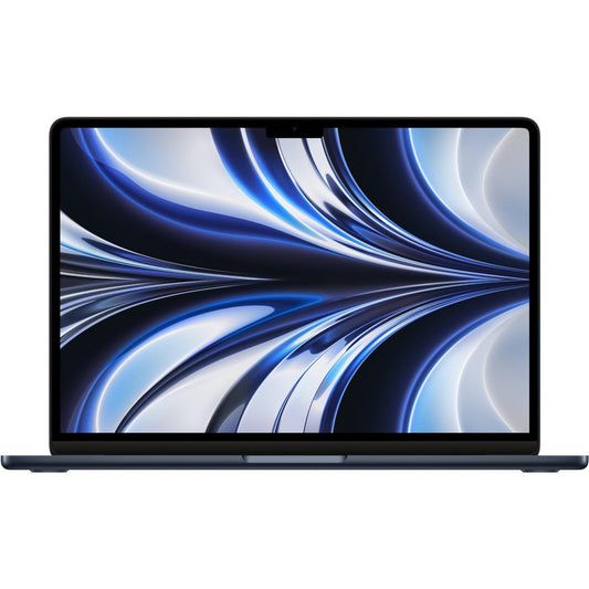 Apple MacBook Air 13-inch with M2 Chip, 256GB/16GB (Midnight)[2024]