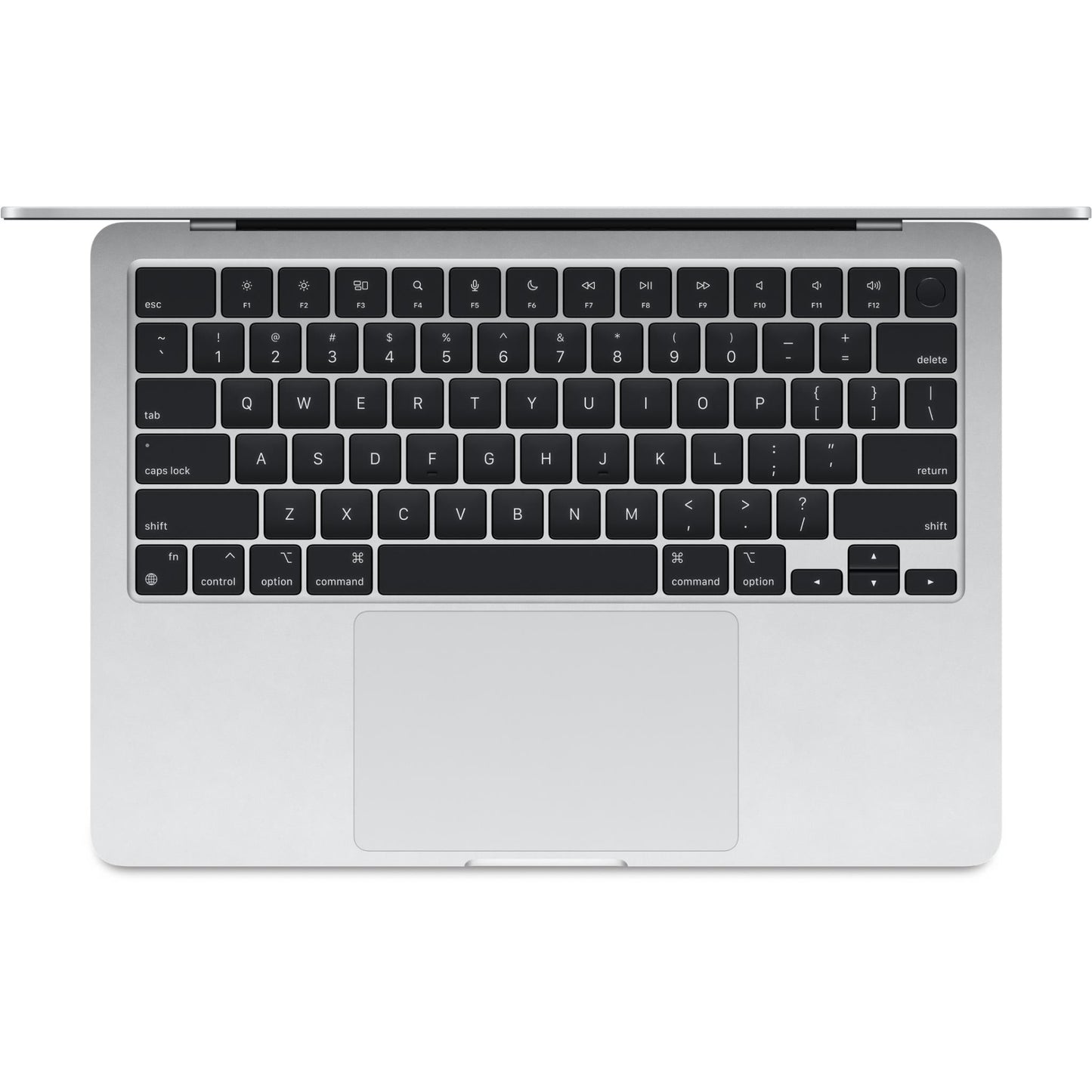 Apple MacBook Air 13-inch with M3 Chip, 256GB/16GB  (Silver)