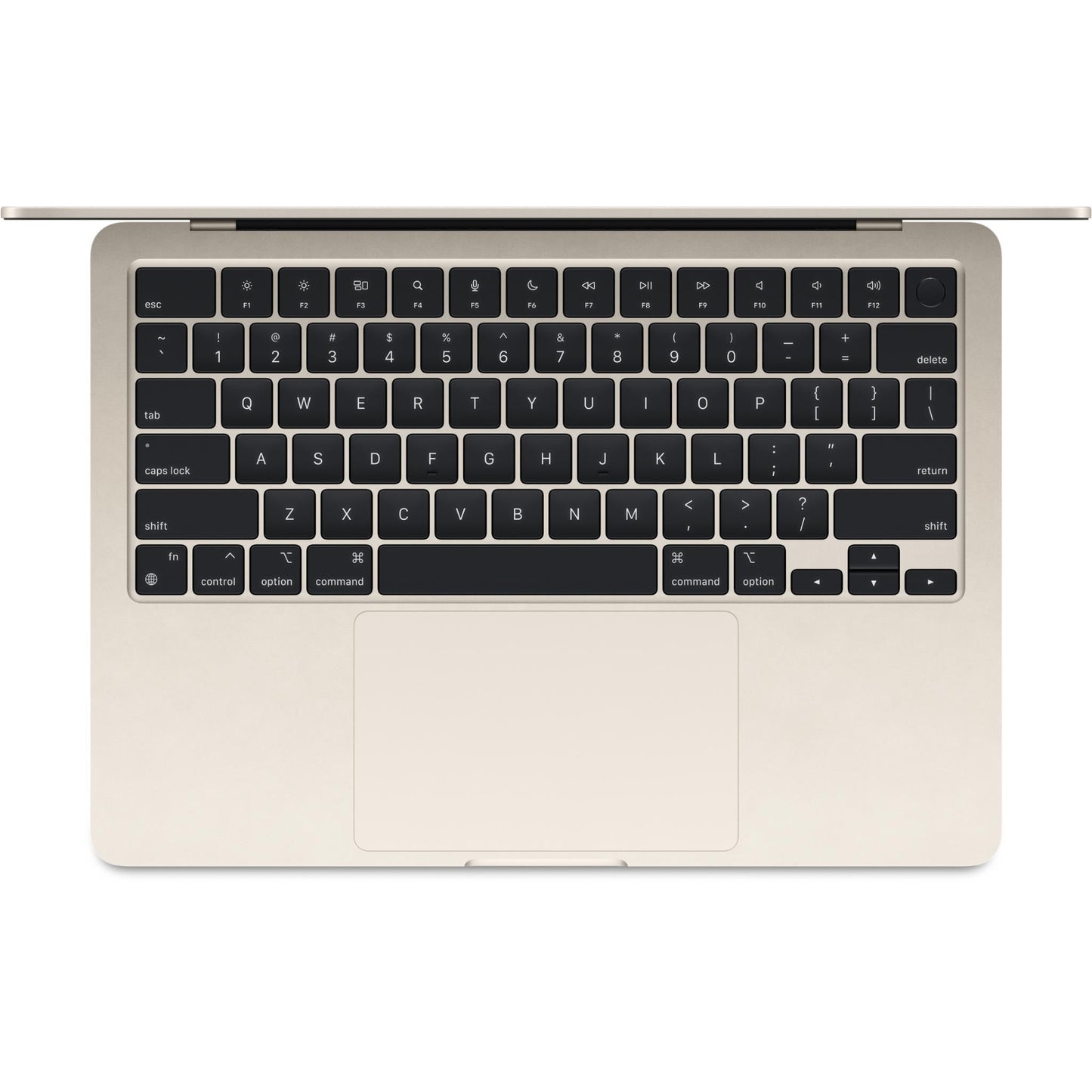 Apple MacBook Air 13-inch with M3 Chip, 256GB/16GB (Starlight)