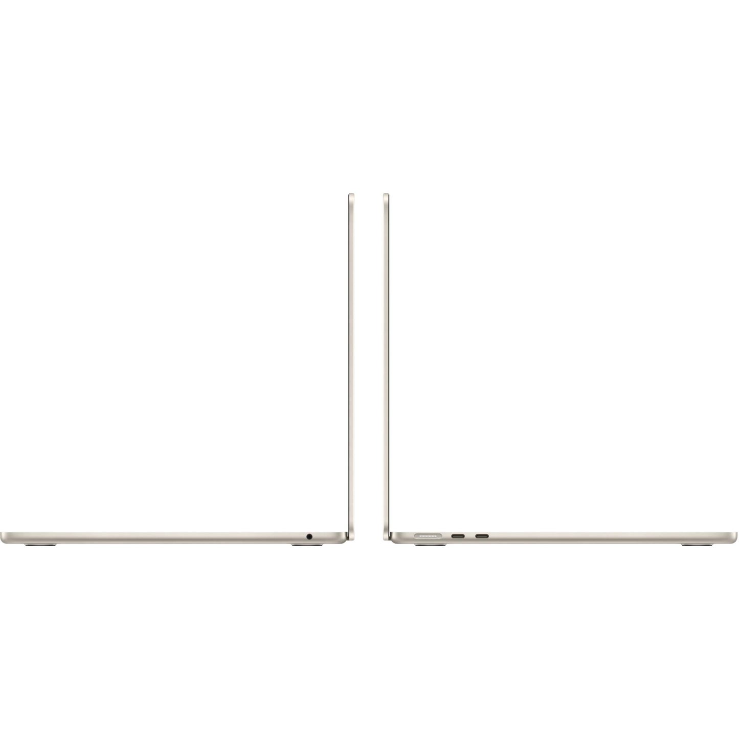 Apple MacBook Air 13-inch with M3 Chip, 256GB/16GB (Starlight)