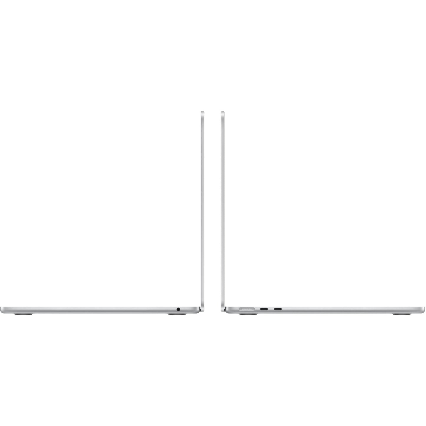 Apple MacBook Air 13-inch with M3 Chip, 512GB/24GB (Silver)
