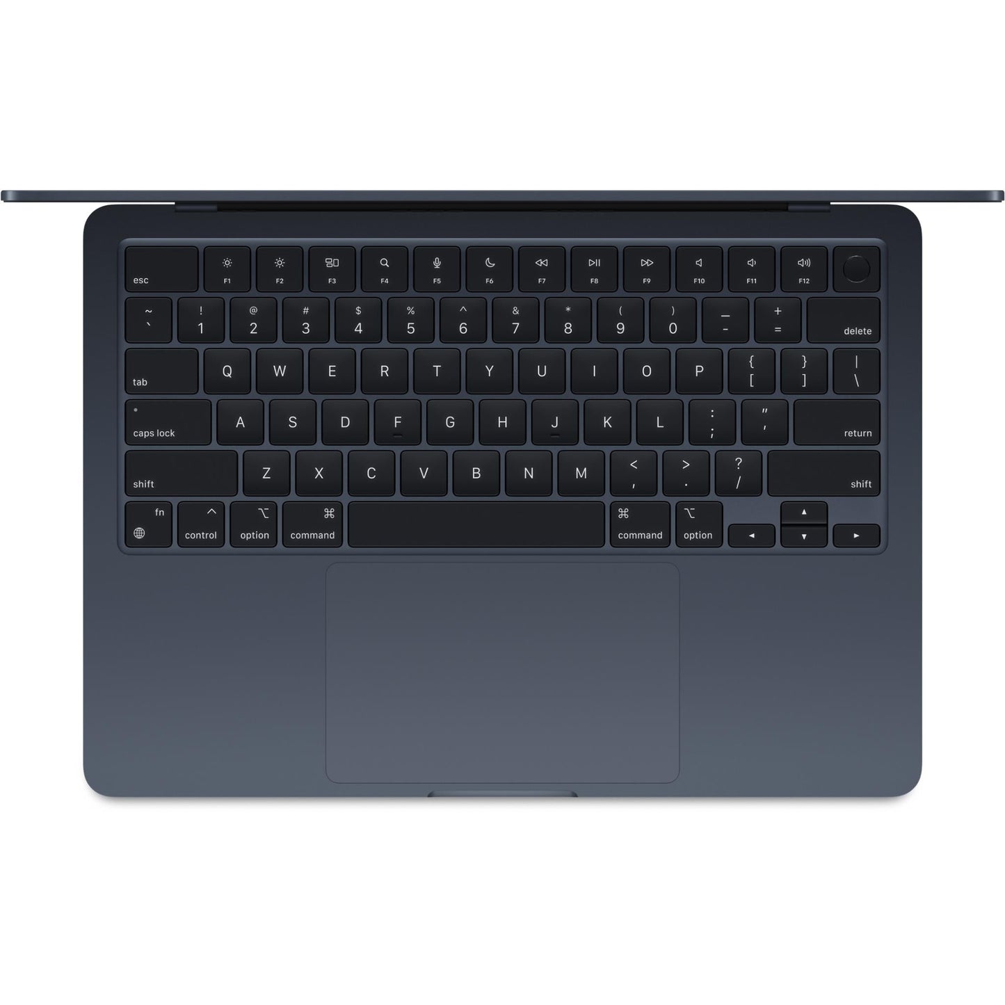 Apple MacBook Air 13-inch with M3 Chip, 512GB/24GB (Midnight)