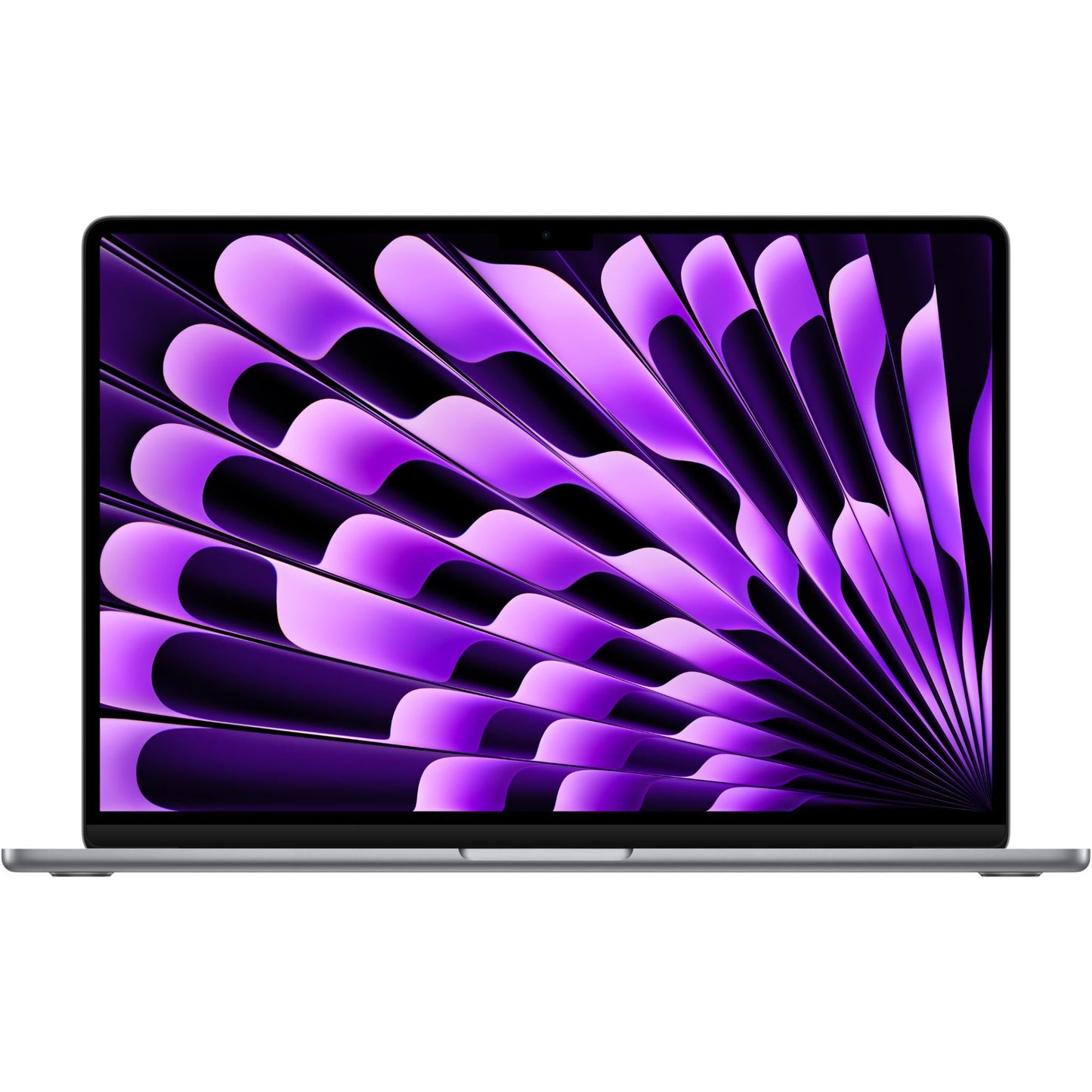 Apple MacBook Air 15-inch with M3 Chip, 256GB/16GB (Space Grey)