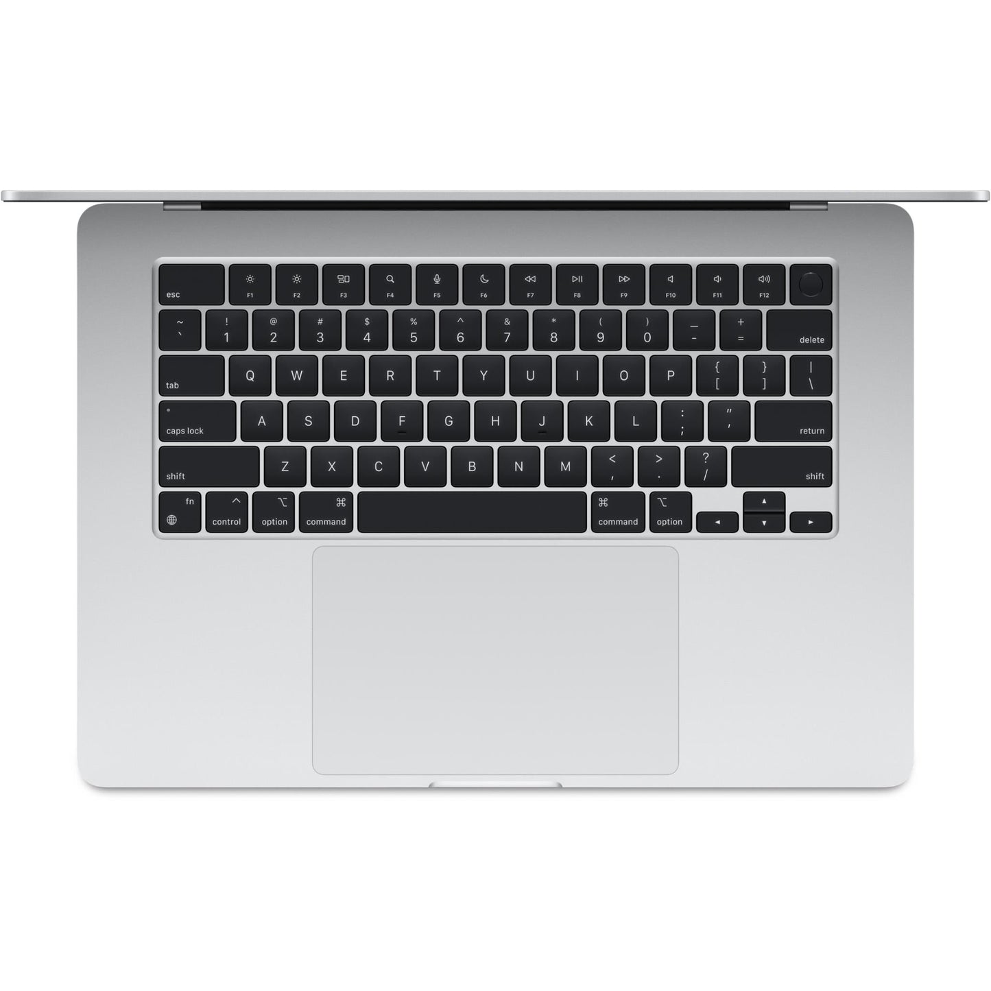 Apple MacBook Air 15-inch with M3 Chip, 512GB/24GB (Silver)