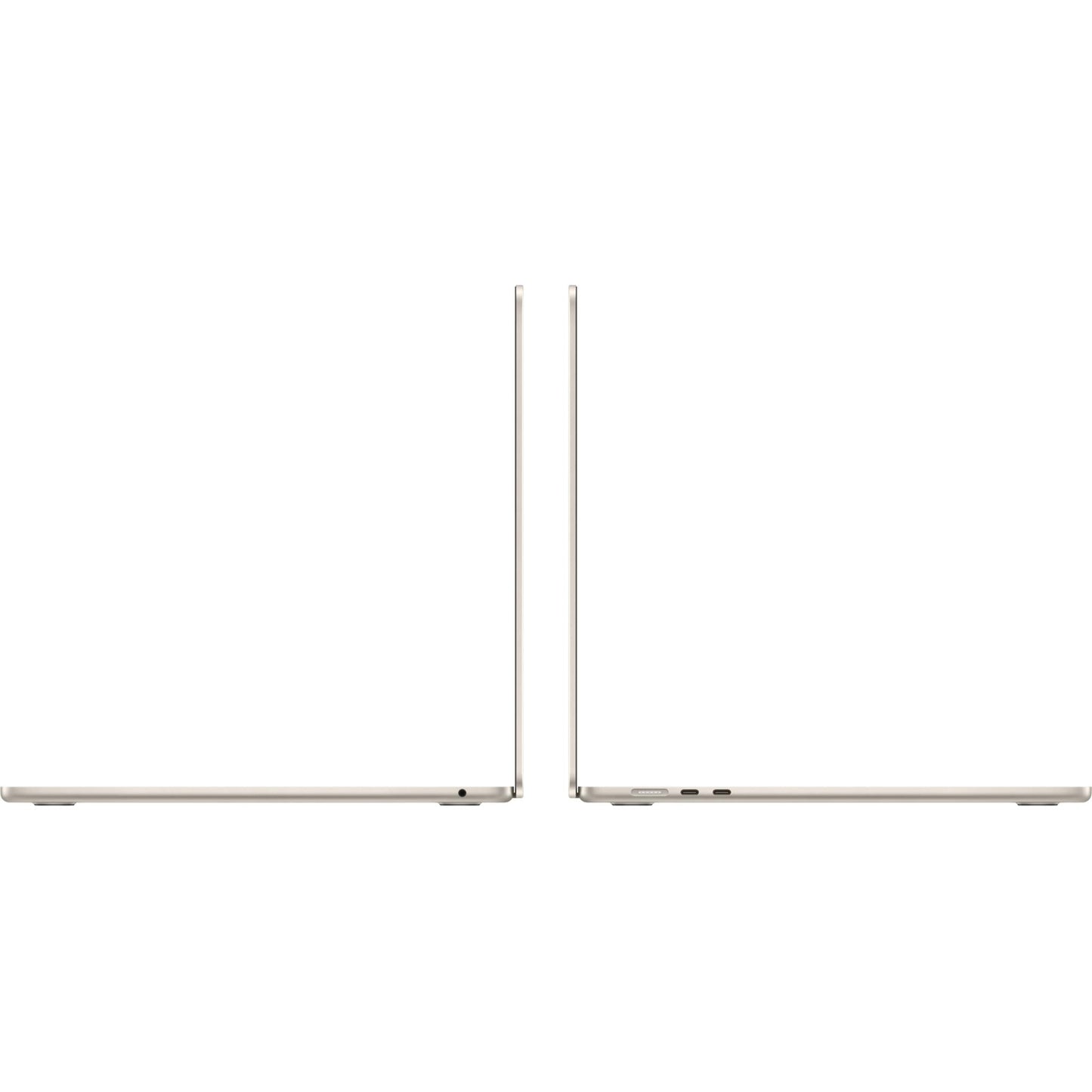 Apple MacBook Air 15-inch with M3 Chip, 512GB/24GB (Starlight)