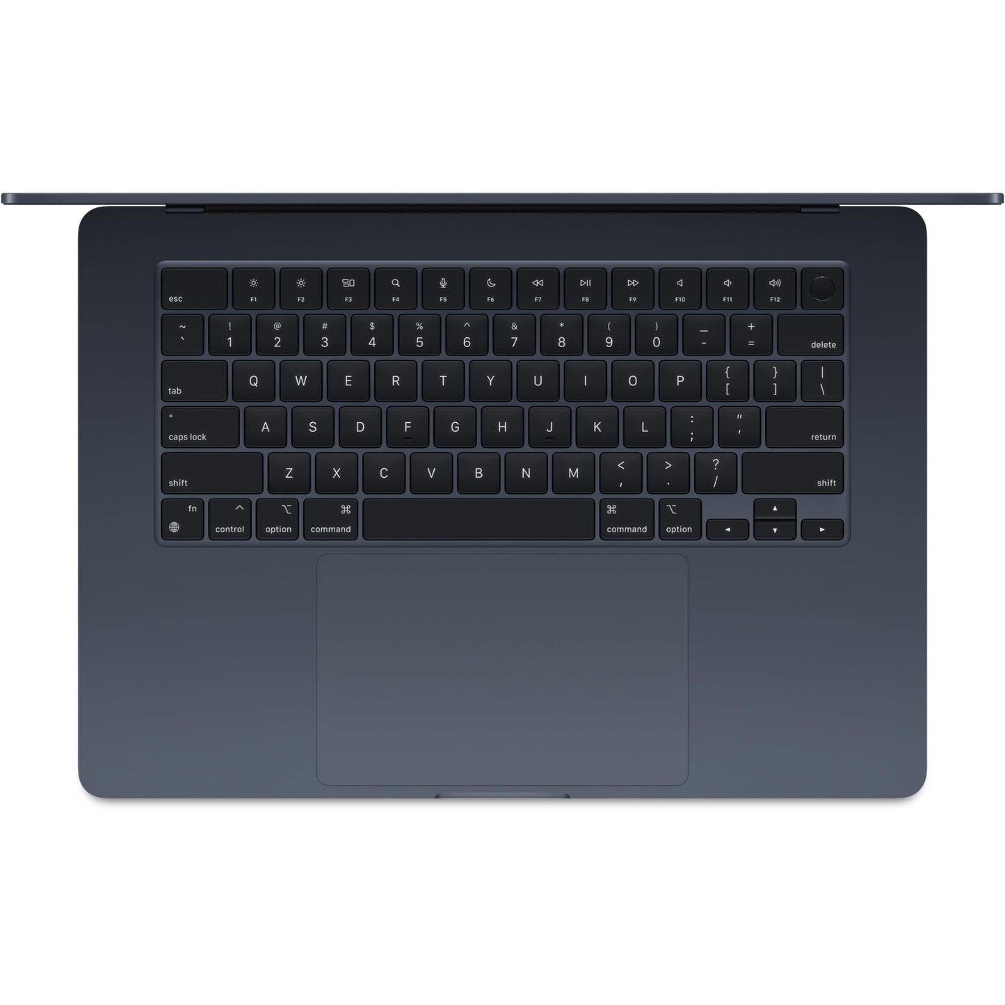 Apple MacBook Air 15-inch with M3 Chip, 512GB/24GB (Midnight)