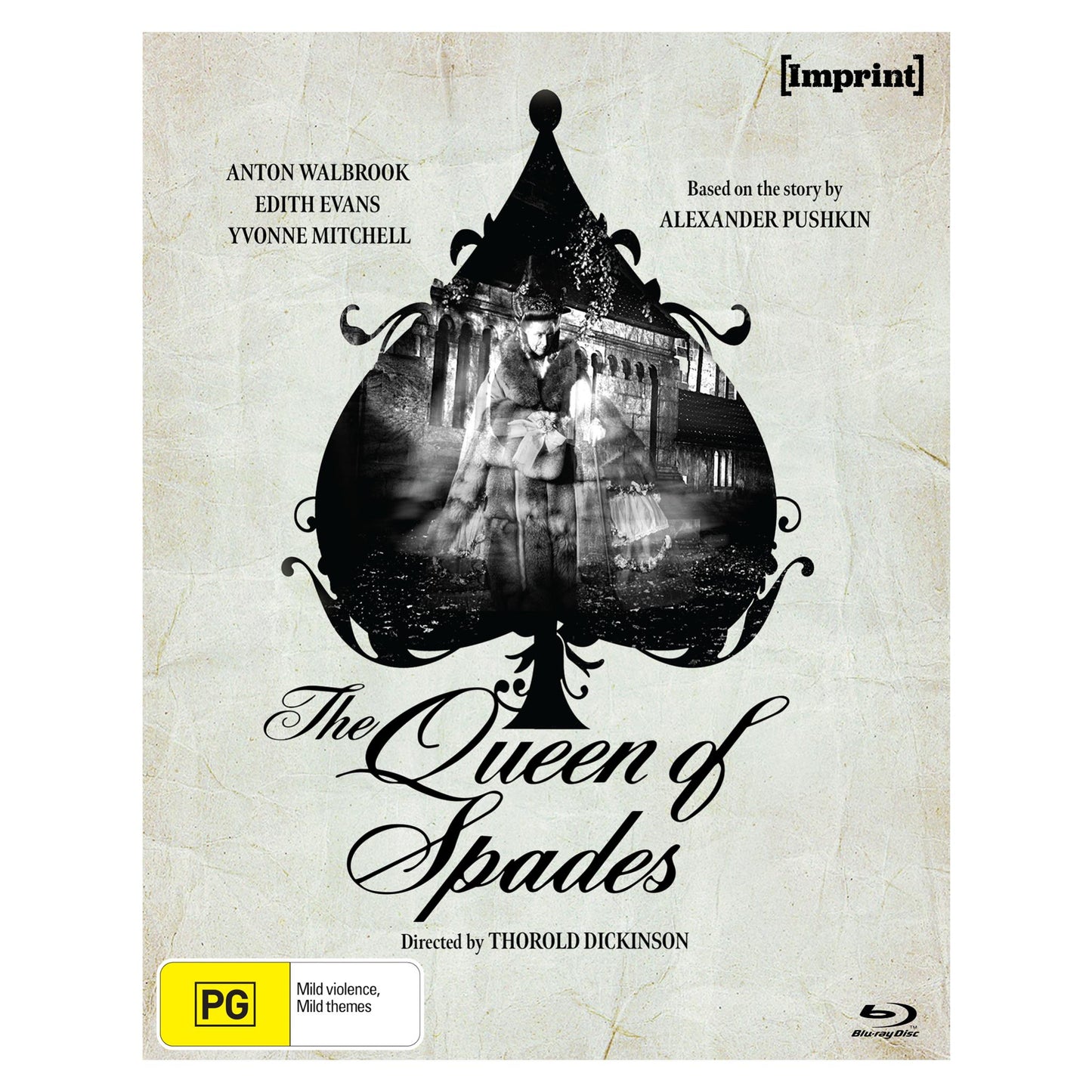 Queen of Spades, The (Imprint Collection Limited Edition)