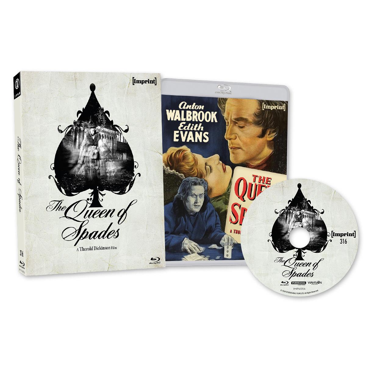 Queen of Spades, The (Imprint Collection Limited Edition)