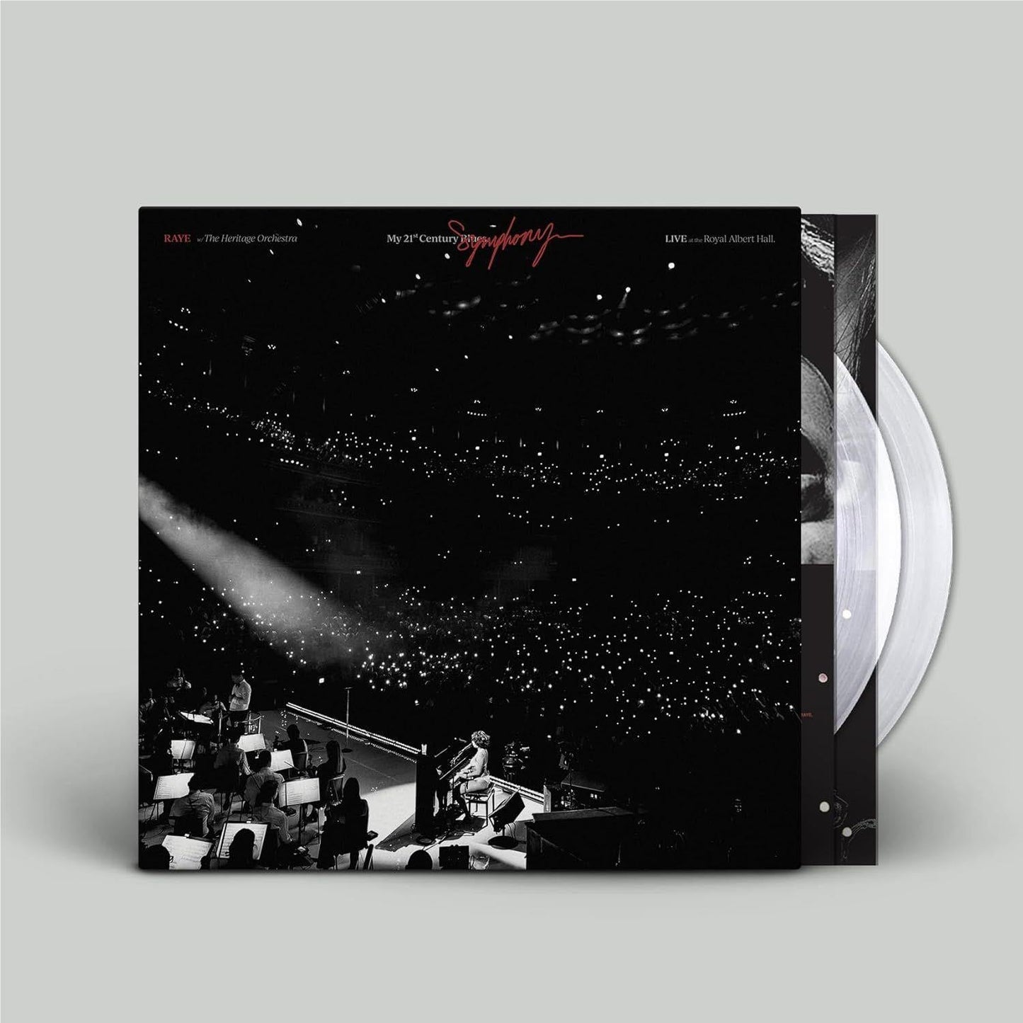 My 21st Century Symphony: Live At The Albert Hall (Clear Vinyl)