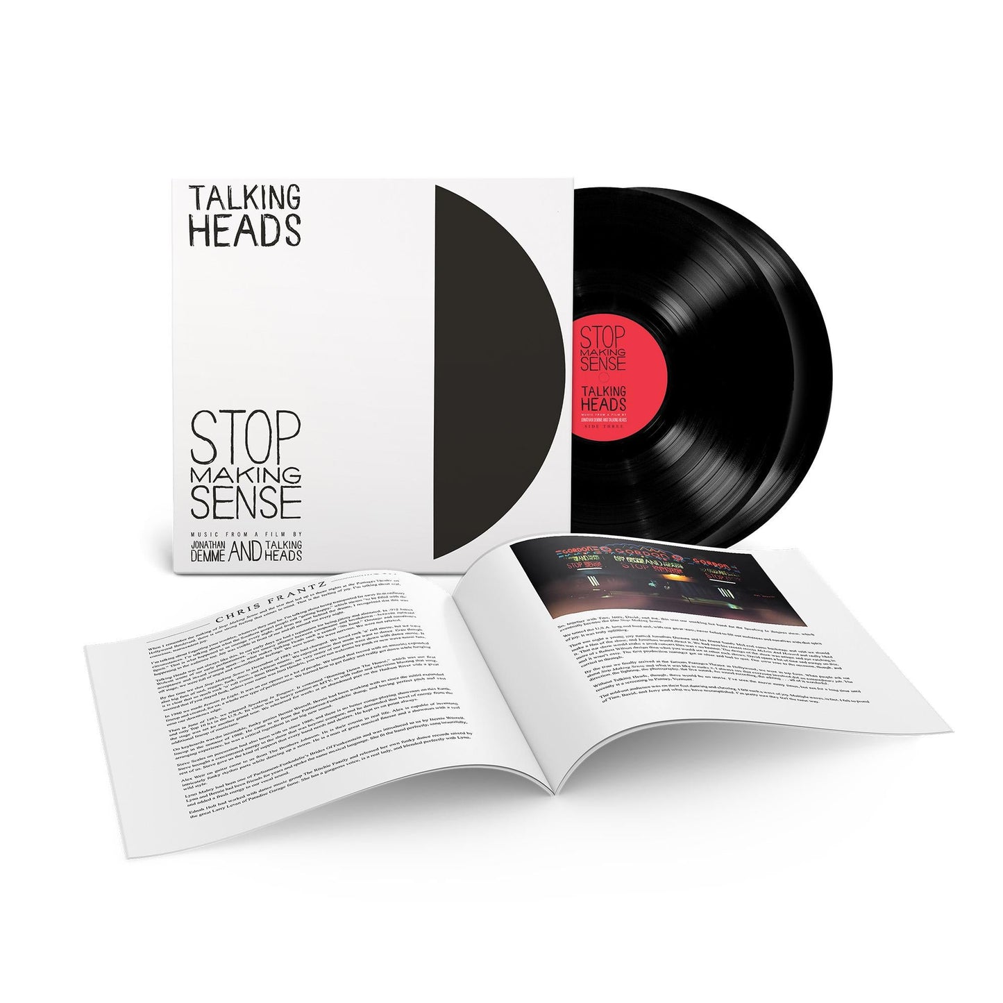Stop Making Sense (40th Anniversary Vinyl Edition)
