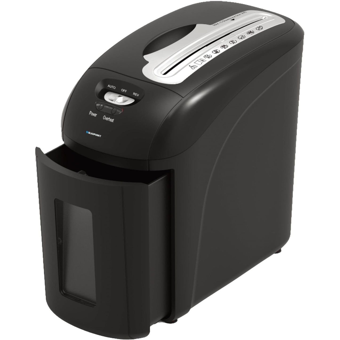 Blaupunkt 10 Sheet Cross Shredder