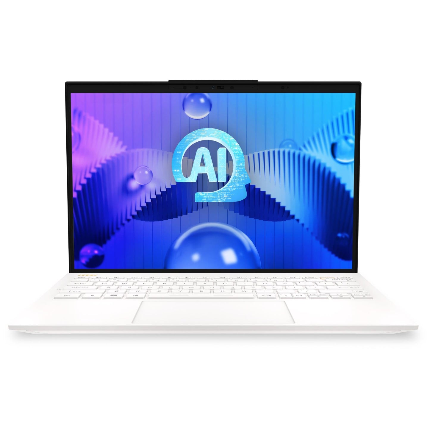 MSI Prestige 13 AI EVO 13.3" 2.8K OLED Laptop (Intel Core Ultra 7) [1TB SSD]