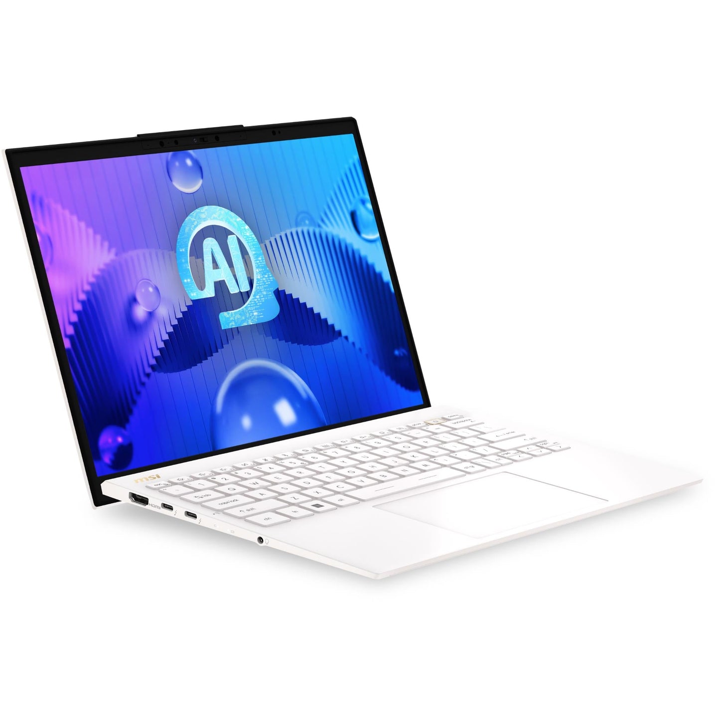 MSI Prestige 13 AI EVO 13.3" 2.8K OLED Laptop (Intel Core Ultra 7) [1TB SSD]