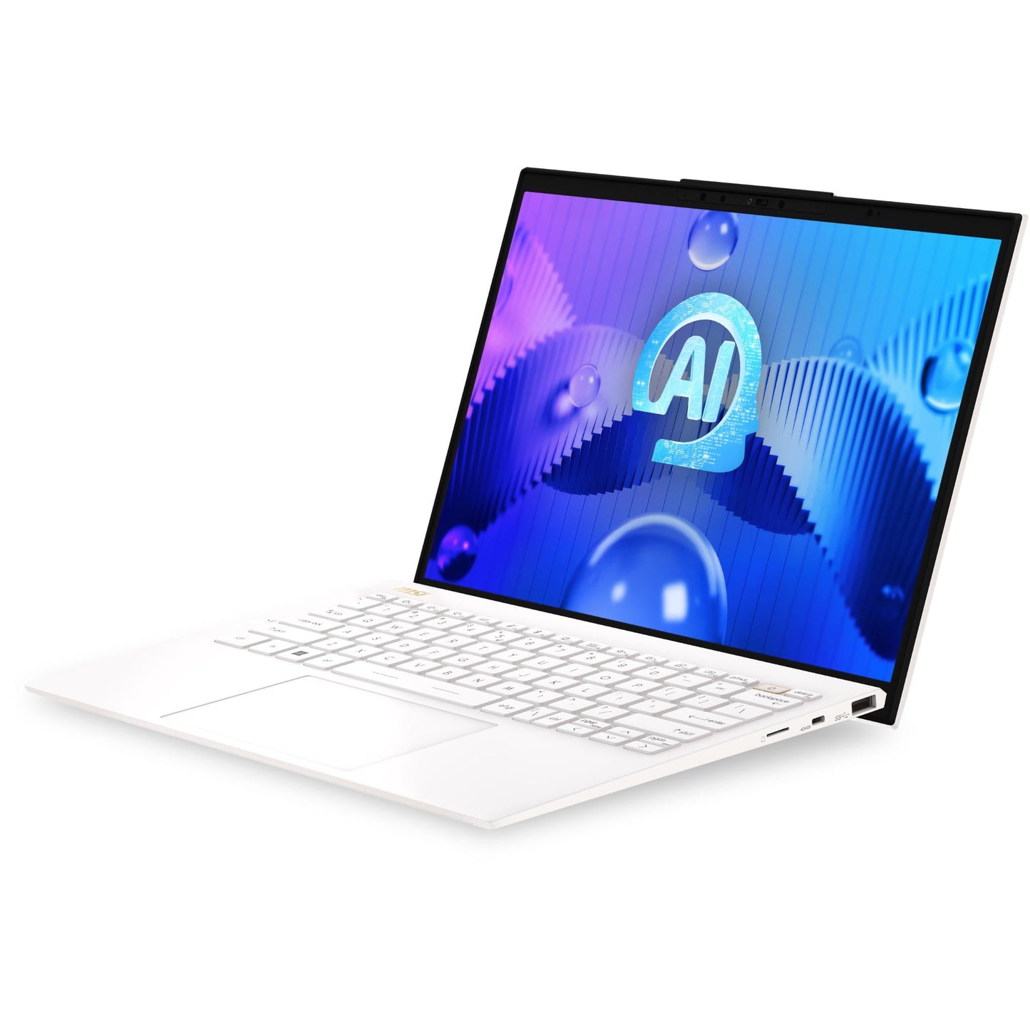 MSI Prestige 13 AI EVO 13.3" 2.8K OLED Laptop (Intel Core Ultra 7) [1TB SSD]