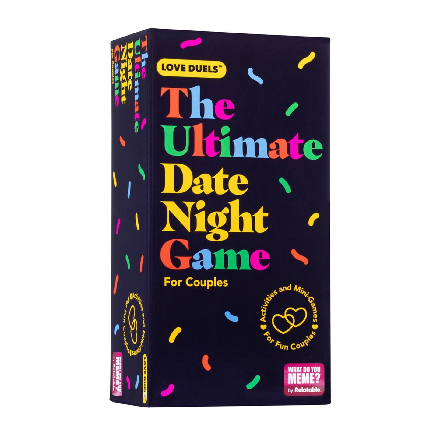 The Ultimate Date Night Game