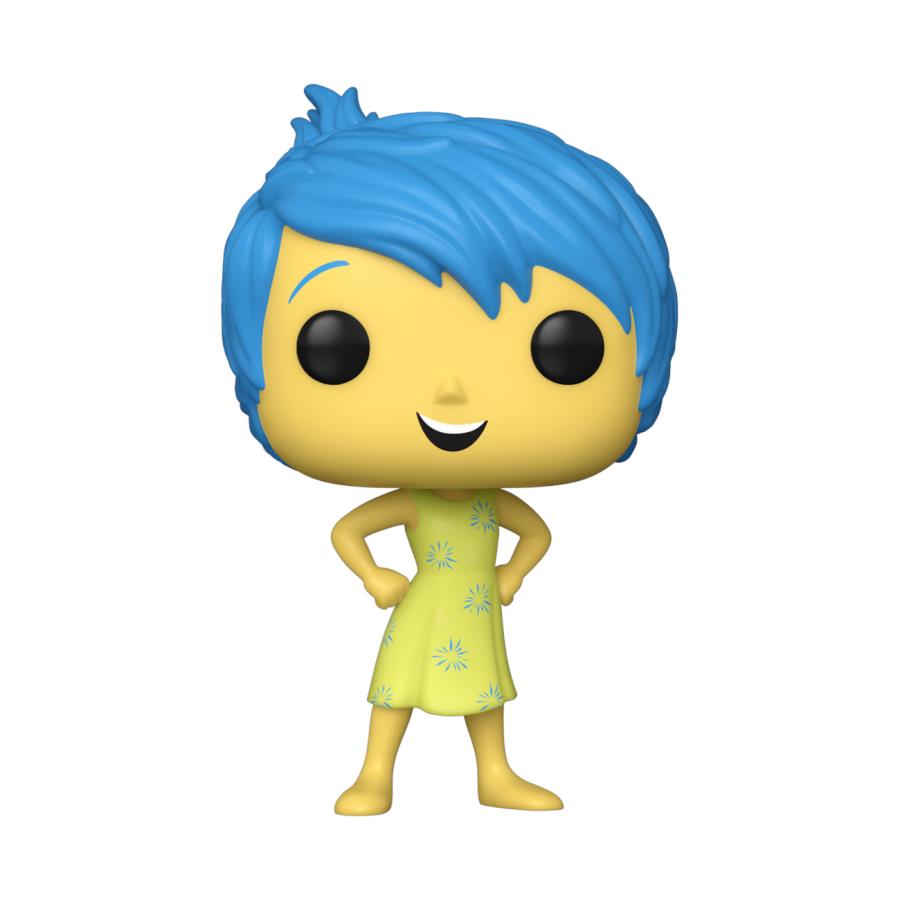 Inside Out 2 - Joy Pop! Vinyl