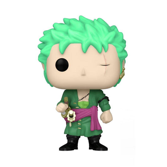 One Piece - Roronoa Zoro Glow Pop! Vinyl
