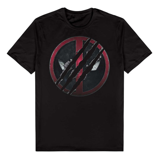 Deadpool & Wolverine - Logo T-Shirt (XXL)