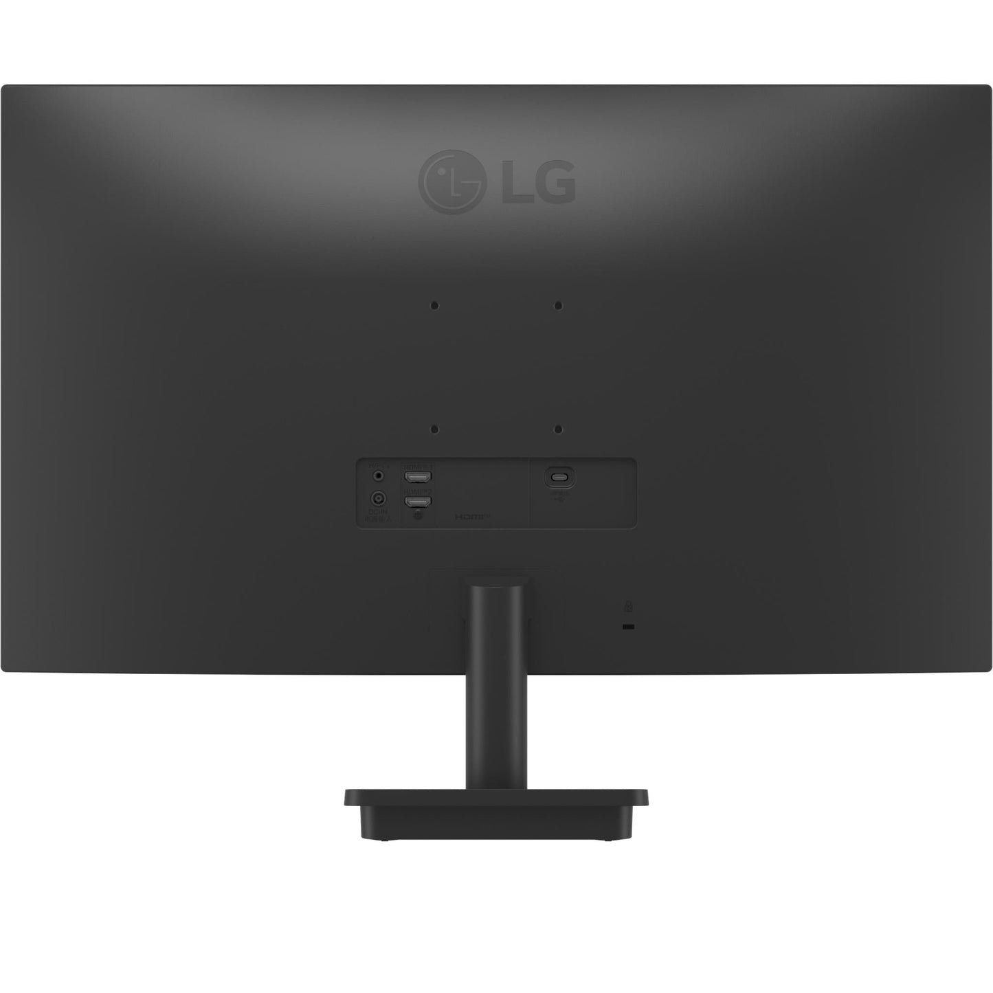 LG 24MS530B 24" IPS Full HD Monitor with USB-C 65W