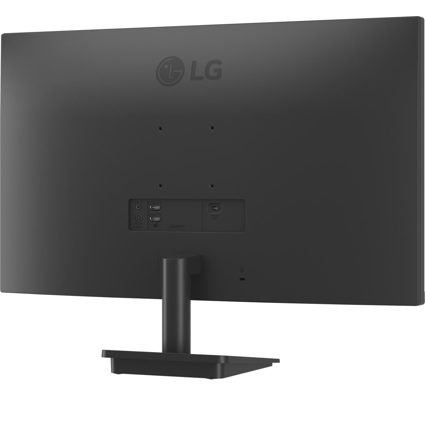 LG 24MS530B 24" IPS Full HD Monitor with USB-C 65W
