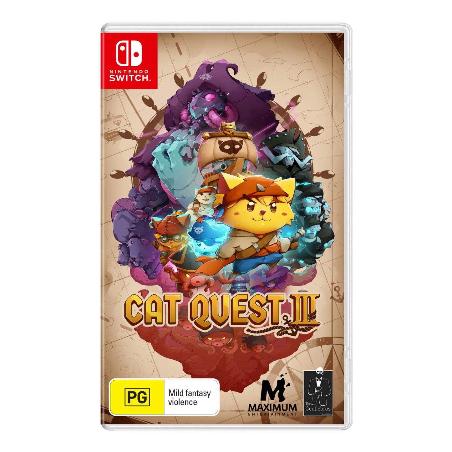 Cat Quest III