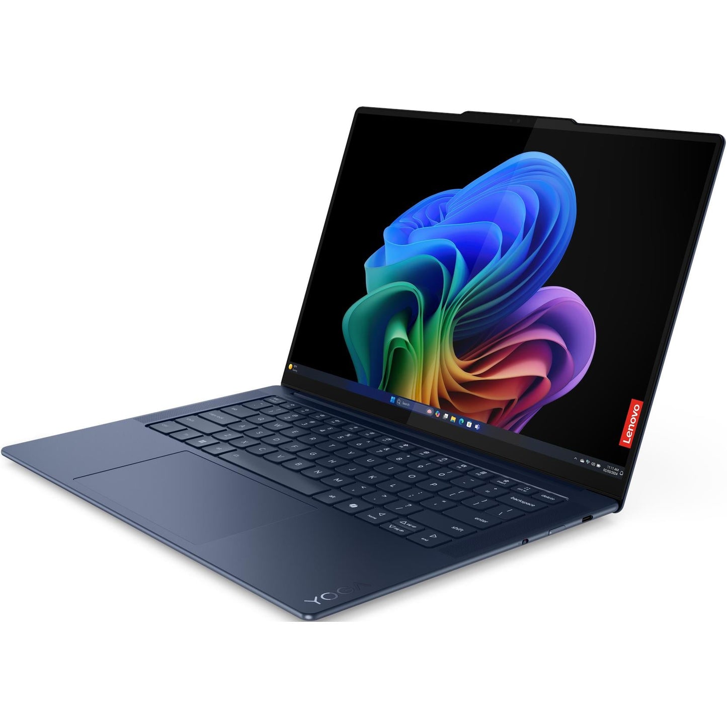 Lenovo Yoga Slim 7x 14.5" 3K OLED Laptop (Copilot+ PC)[1TB]