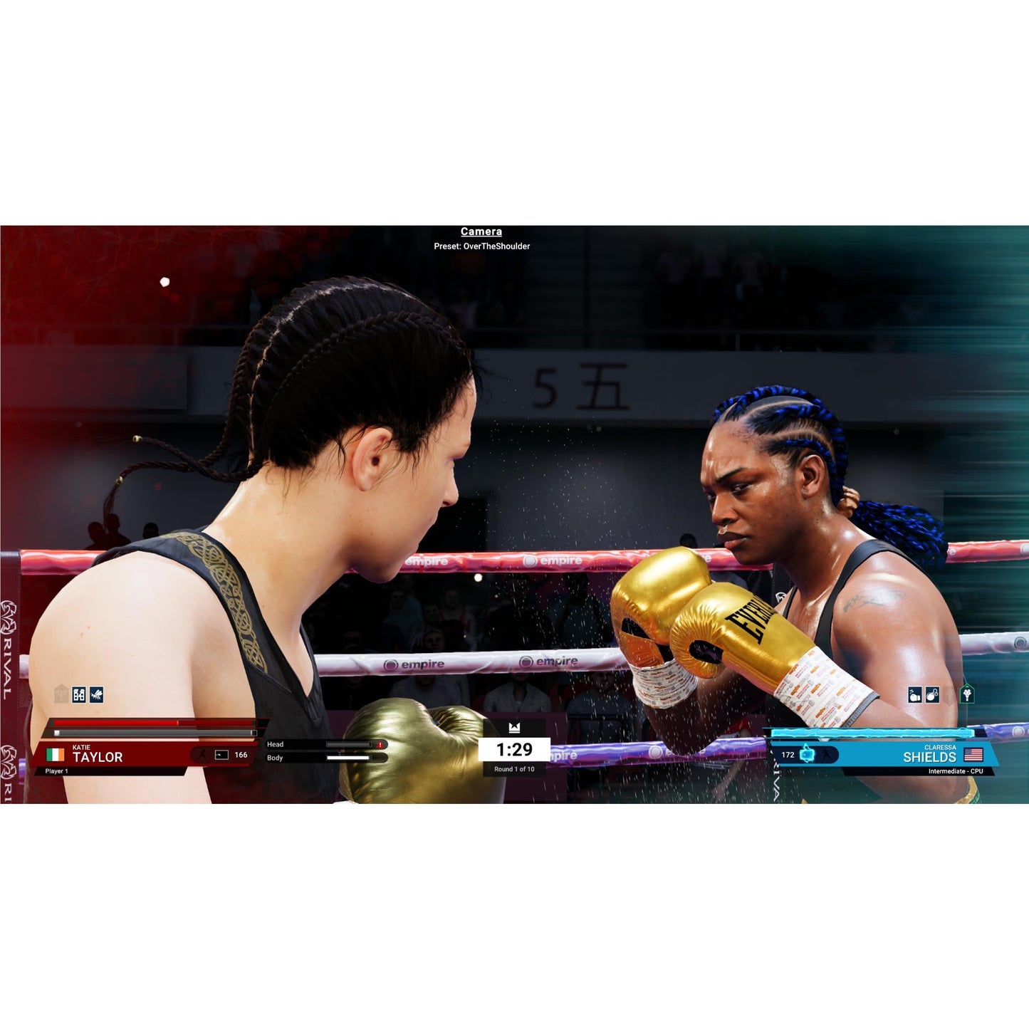 Undisputed Deluxe WBC Edition
