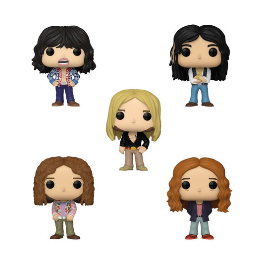 Aerosmith - Band Line-Up Pop! 5-Pack