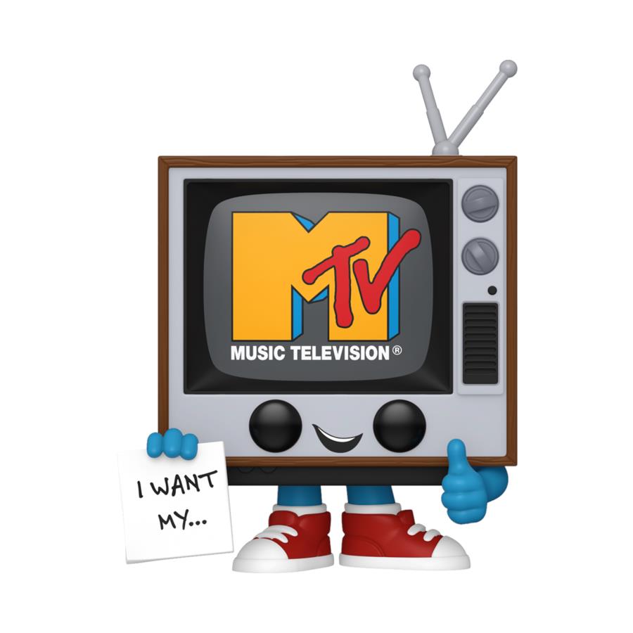 MTV - Music Television Pop! Vinyl