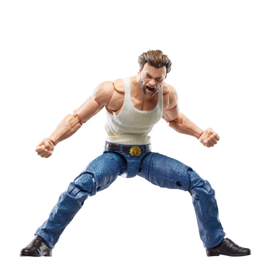 Marvel - Legends Series: Wolverine Figure