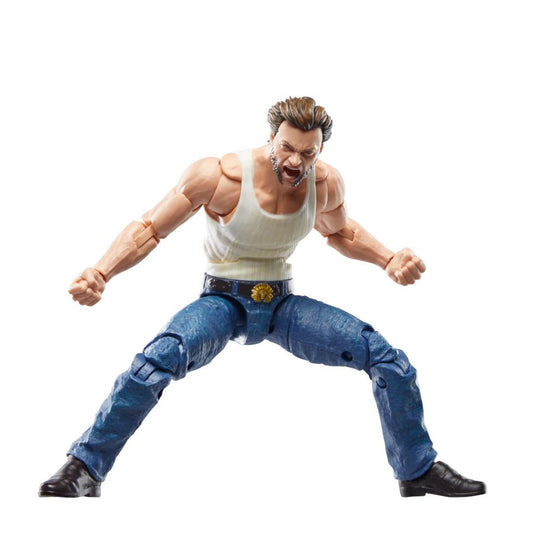 Marvel - Legends Series: Wolverine Figure